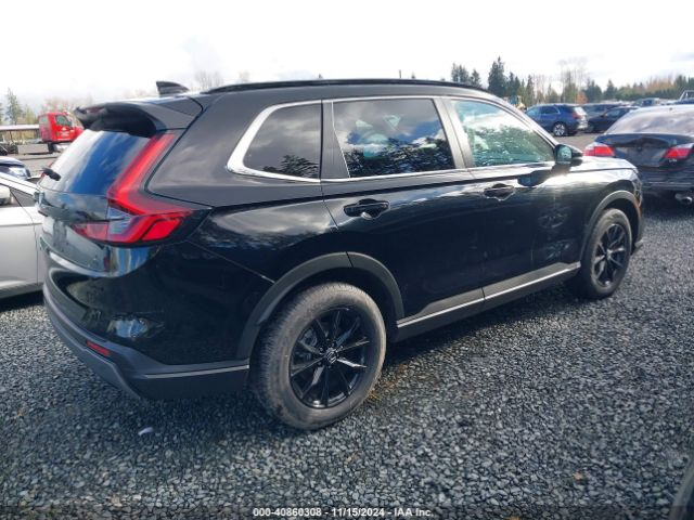 7FARS6H56PE041009 Honda Cr-v Hybrid Sport