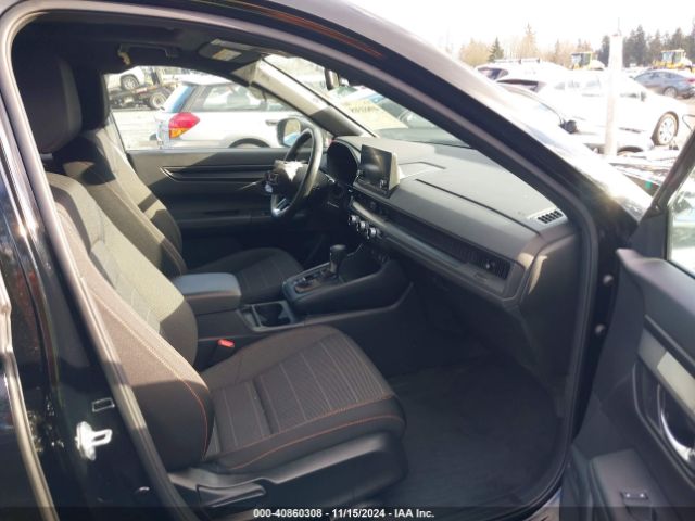 7FARS6H56PE041009 Honda Cr-v Hybrid Sport
