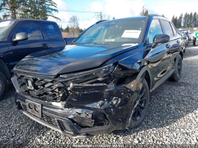 7FARS6H56PE041009 Honda Cr-v Hybrid Sport