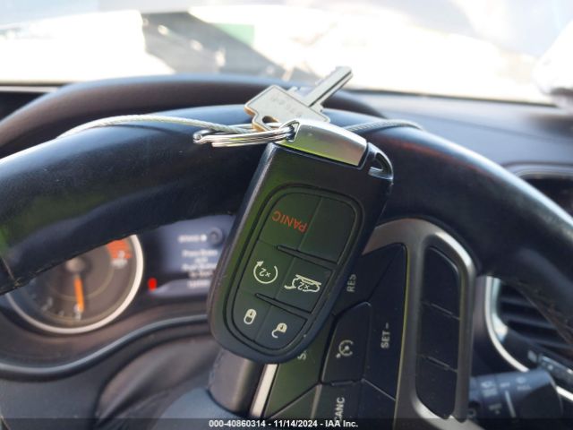 1C4PJLDB8KD154427 Jeep Cherokee Limited Fwd