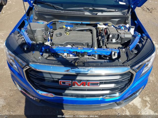 3GKALMEG3RL306543 GMC Terrain Fwd Sle