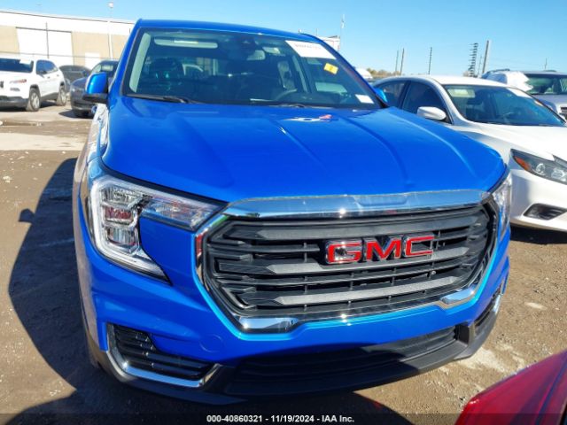 3GKALMEG3RL306543 GMC Terrain Fwd Sle