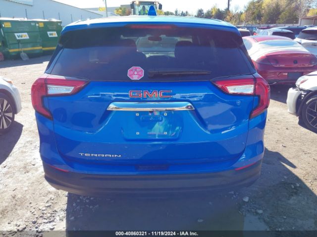 3GKALMEG3RL306543 GMC Terrain Fwd Sle