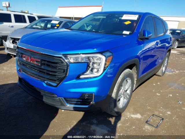 3GKALMEG3RL306543 GMC Terrain Fwd Sle