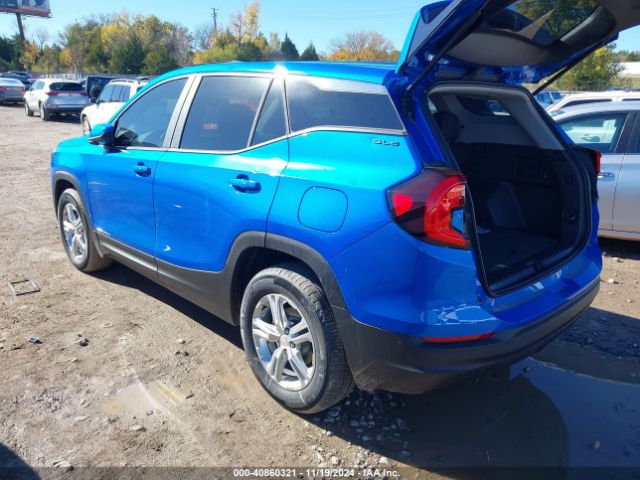 3GKALMEG3RL306543 GMC Terrain Fwd Sle