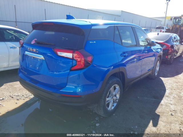 3GKALMEG3RL306543 GMC Terrain Fwd Sle