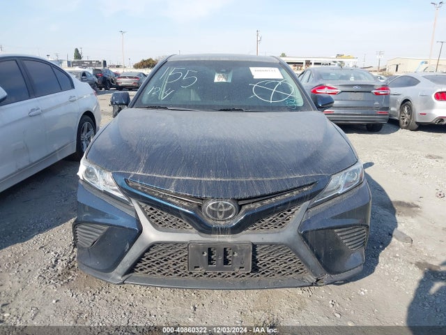 Toyota CAMRY SE 2018 4T1B11HK1JU584366 Image 13