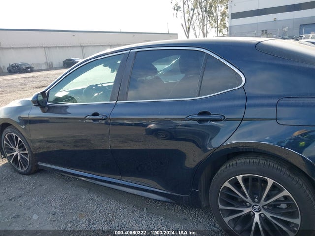 Toyota CAMRY SE 2018 4T1B11HK1JU584366 Image 15