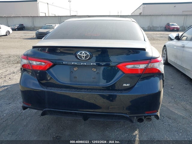 Toyota CAMRY SE 2018 4T1B11HK1JU584366 Image 17