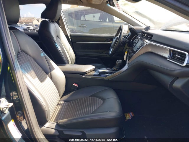 Toyota CAMRY SE 2018 4T1B11HK1JU584366 Image 5