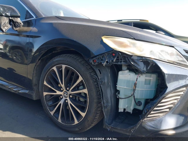Toyota CAMRY SE 2018 4T1B11HK1JU584366 Image 6