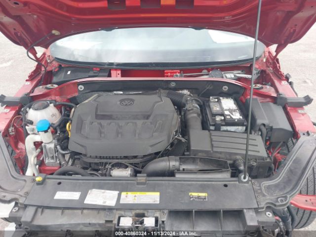 1VWSA7A36NC007349 Volkswagen Passat 2.0t Se