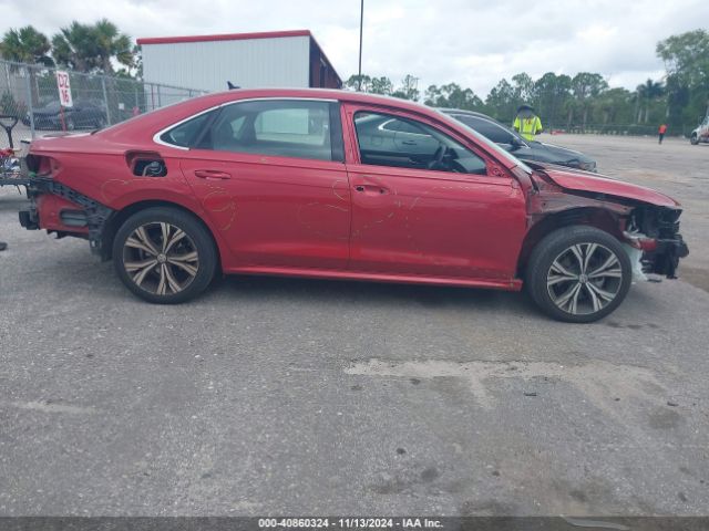1VWSA7A36NC007349 Volkswagen Passat 2.0t Se
