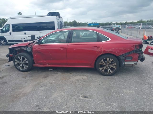 1VWSA7A36NC007349 Volkswagen Passat 2.0t Se