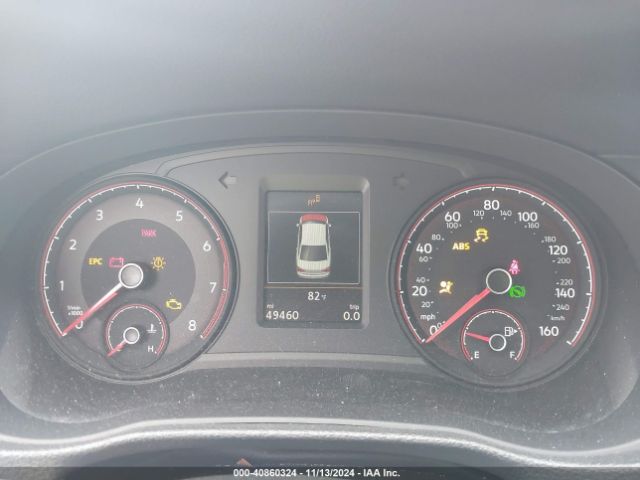 1VWSA7A36NC007349 Volkswagen Passat 2.0t Se