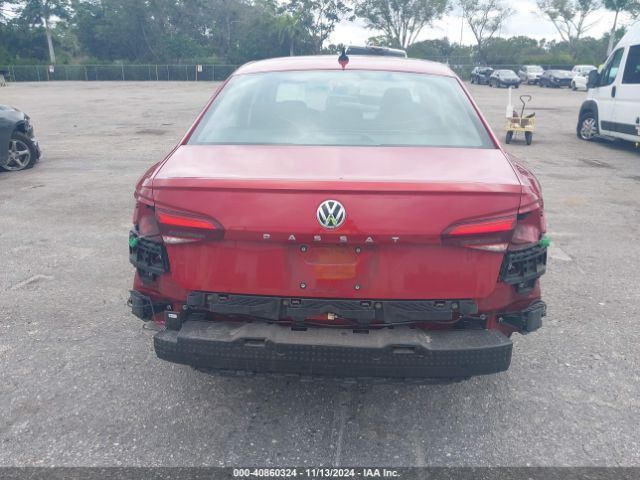 1VWSA7A36NC007349 Volkswagen Passat 2.0t Se