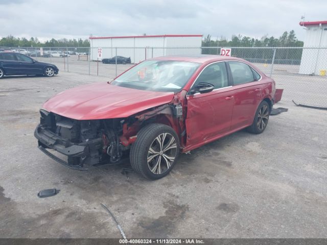 1VWSA7A36NC007349 Volkswagen Passat 2.0t Se