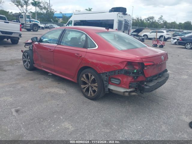 1VWSA7A36NC007349 Volkswagen Passat 2.0t Se