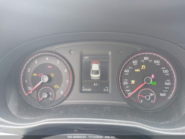 1VWSA7A36NC007349 Volkswagen Passat 2.0t Se