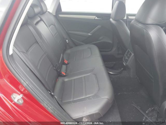 1VWSA7A36NC007349 Volkswagen Passat 2.0t Se
