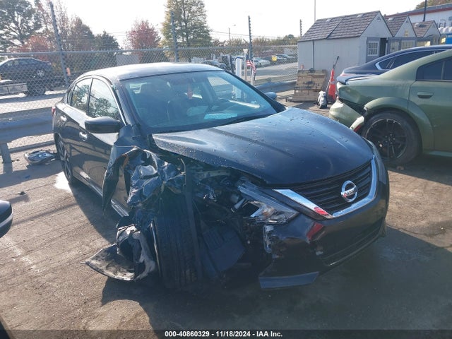 Nissan Altima 2.5 Sr 2018 1N4AL3AP3JC226211 Image 1