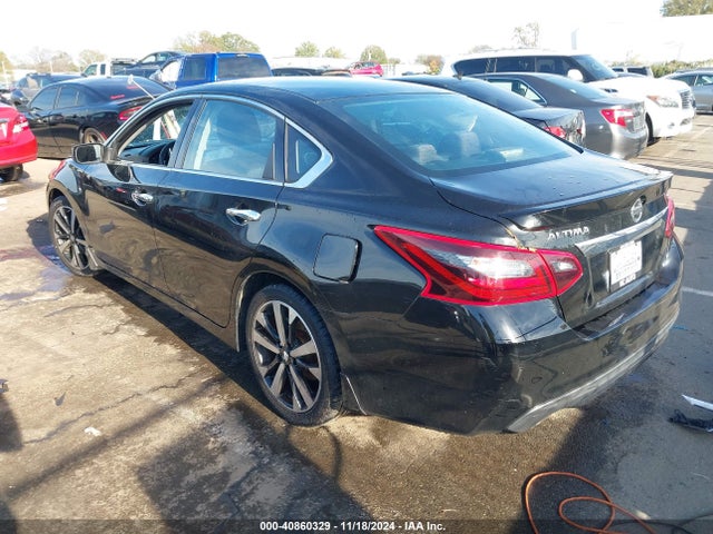 Nissan Altima 2.5 Sr 2018 1N4AL3AP3JC226211 Image 3
