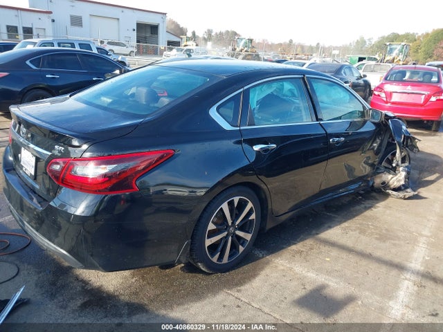 Nissan Altima 2.5 Sr 2018 1N4AL3AP3JC226211 Image 4