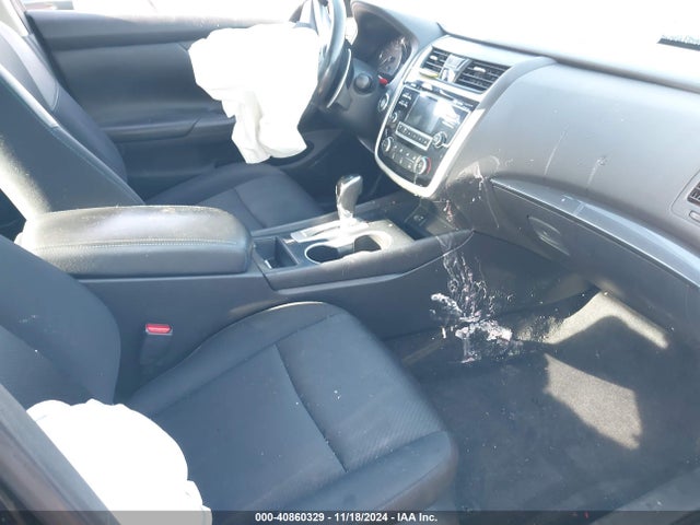 Nissan Altima 2.5 Sr 2018 1N4AL3AP3JC226211 Image 5