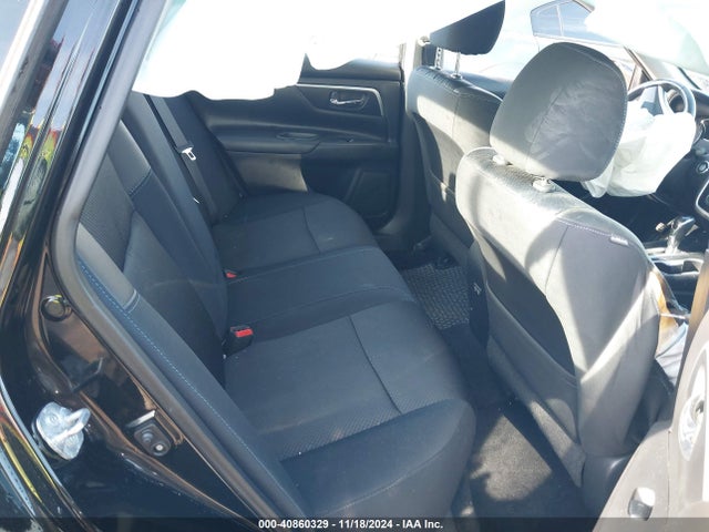 Nissan Altima 2.5 Sr 2018 1N4AL3AP3JC226211 Image 8