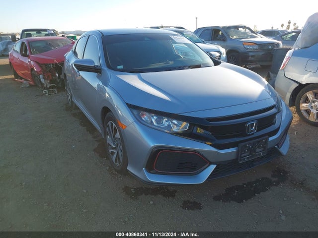 Honda Civic Lx 2017 SHHFK7H32HU421791 Image 1