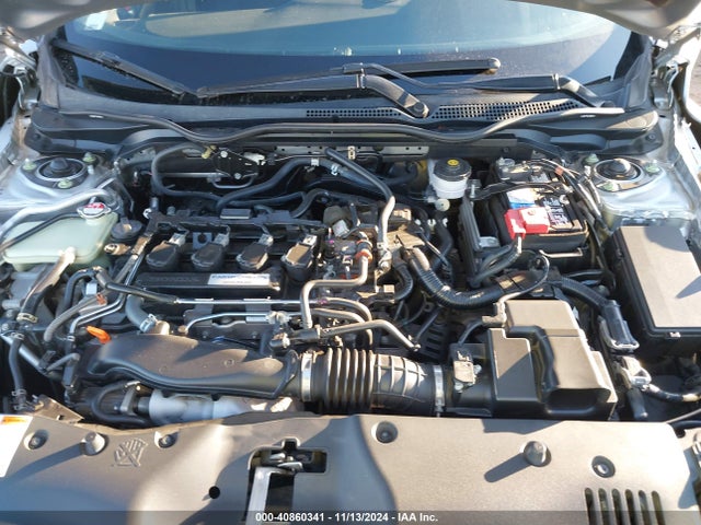 Honda Civic Lx 2017 SHHFK7H32HU421791 Image 10