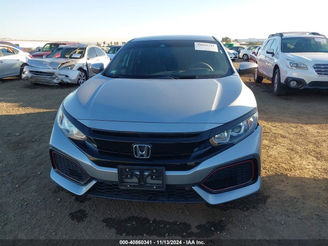 Honda Civic Lx 2017 SHHFK7H32HU421791 Image 12