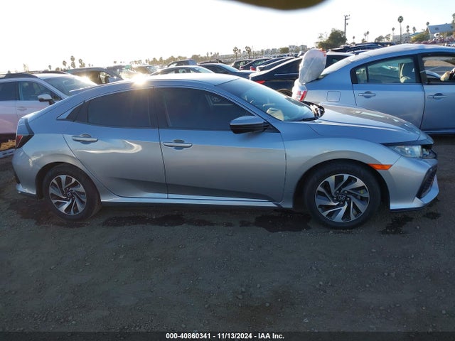 Honda Civic Lx 2017 SHHFK7H32HU421791 Image 13