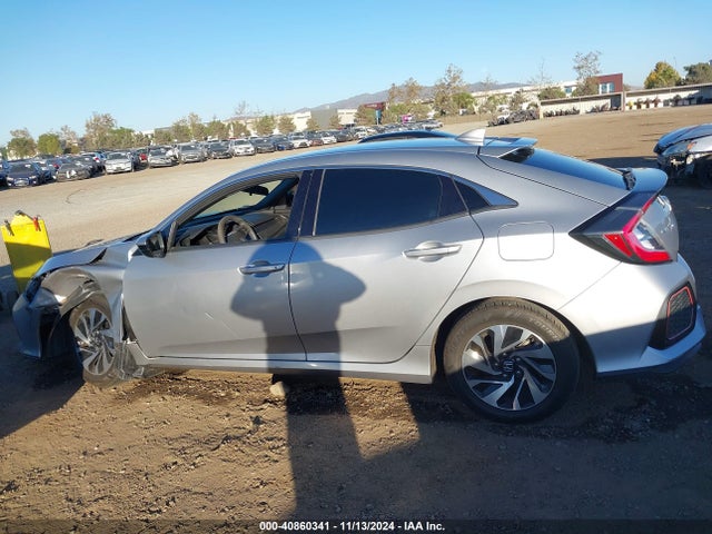 Honda Civic Lx 2017 SHHFK7H32HU421791 Image 14