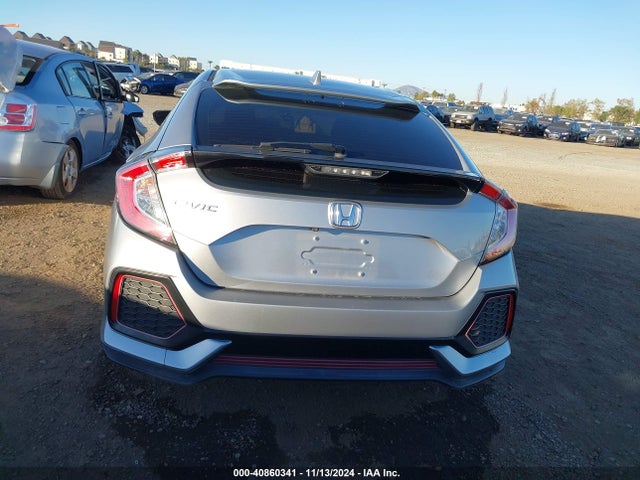 Honda Civic Lx 2017 SHHFK7H32HU421791 Image 16