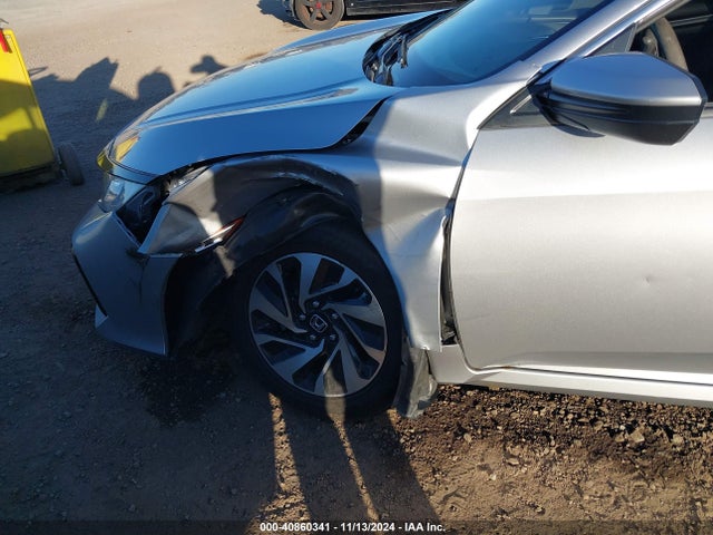 Honda Civic Lx 2017 SHHFK7H32HU421791 Image 17