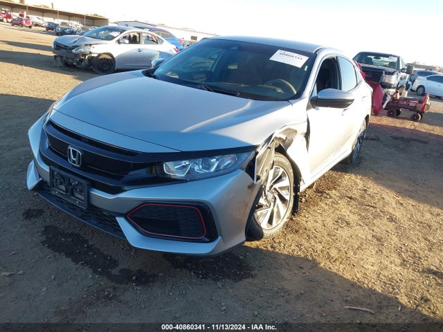 Honda Civic Lx 2017 SHHFK7H32HU421791 Image 2