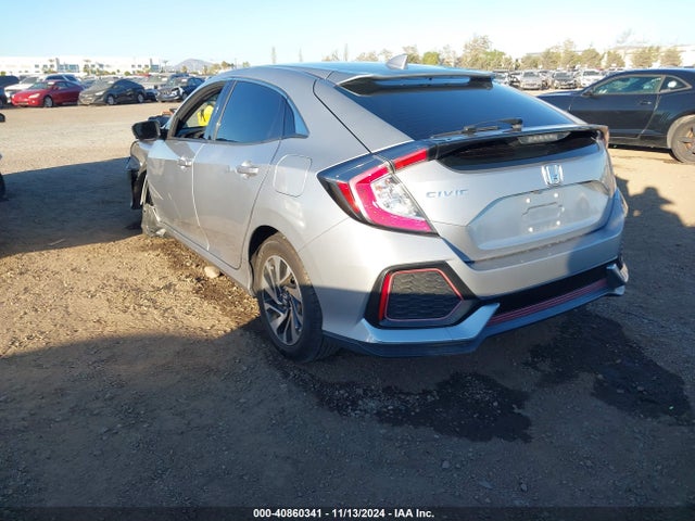 Honda Civic Lx 2017 SHHFK7H32HU421791 Image 3