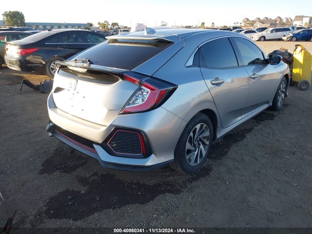 Honda Civic Lx 2017 SHHFK7H32HU421791 Image 4