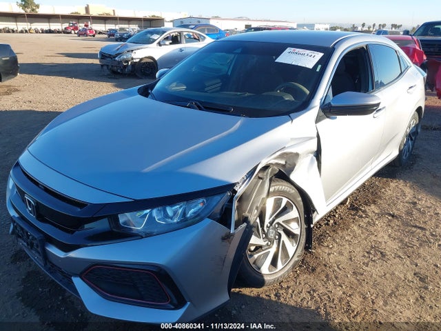 Honda Civic Lx 2017 SHHFK7H32HU421791 Image 6