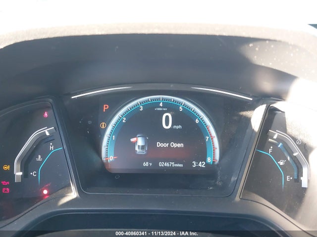 Honda Civic Lx 2017 SHHFK7H32HU421791 Image 7