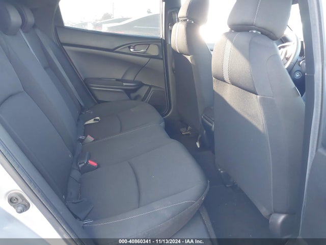 Honda Civic Lx 2017 SHHFK7H32HU421791 Image 8