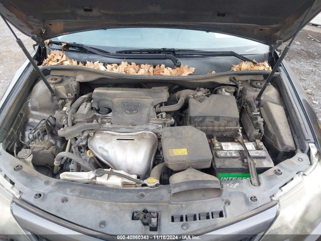 Toyota CAMRY SE 2014 4T1BF1FK3EU403875 Image 10