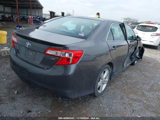 Toyota CAMRY SE 2014 4T1BF1FK3EU403875 Image 4