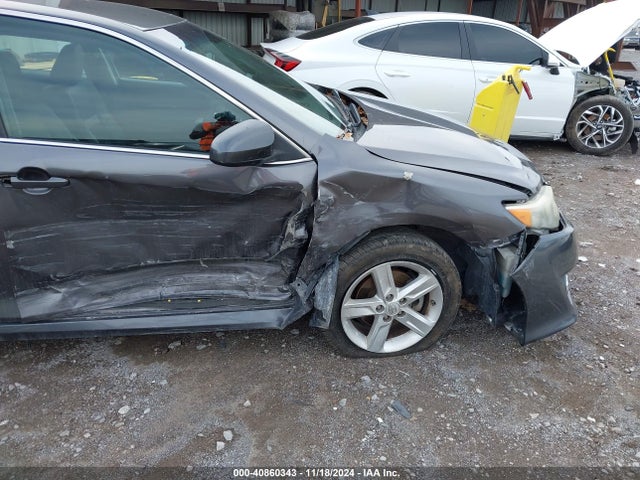 Toyota CAMRY SE 2014 4T1BF1FK3EU403875 Image 6