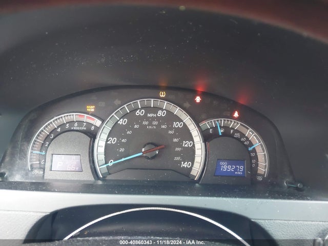 Toyota CAMRY SE 2014 4T1BF1FK3EU403875 Image 7