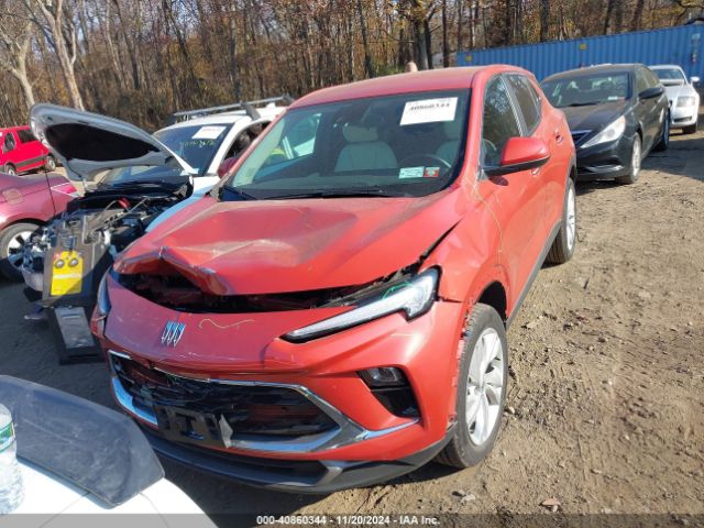 KL4AMCSL0RB041810 Buick Encore Gx Preferred Awd