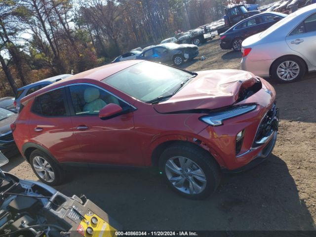 KL4AMCSL0RB041810 Buick Encore Gx Preferred Awd