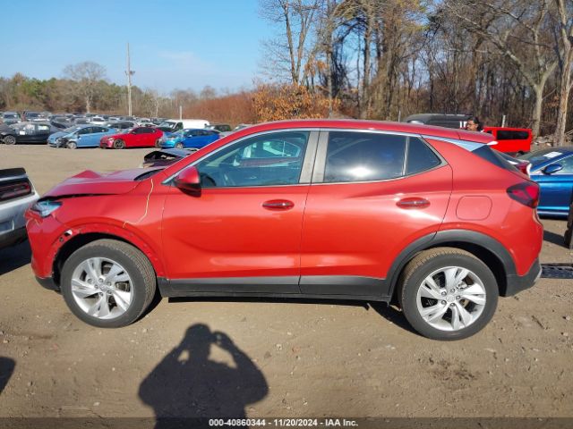 KL4AMCSL0RB041810 Buick Encore Gx Preferred Awd