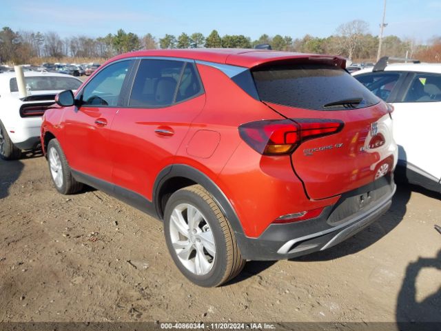 KL4AMCSL0RB041810 Buick Encore Gx Preferred Awd